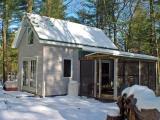 Small Cabin in Crystal Brook Woods