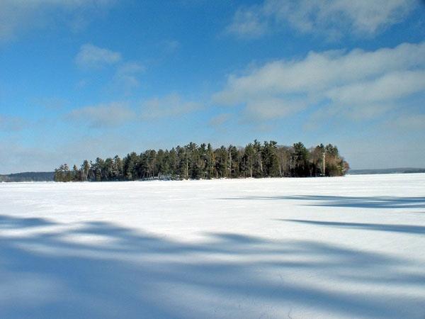 Twin Lake Wisconsin