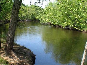 Lemonweir River