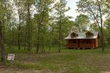 amish cabin