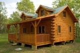 log cabin