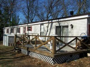 mobile home for sale in Adams County, Wisconsin