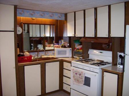 large kitchen