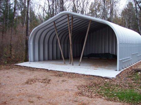 store your camping gear