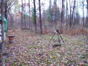 Wooded Land Near ATV Trails