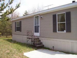 furnished  home for sale near Lake Petenwell