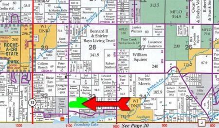 central wisconsin real estate in adams county