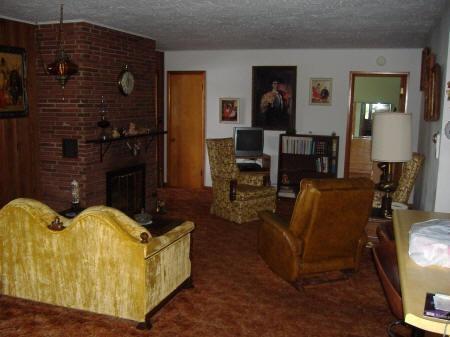 2 bedroom ranch home