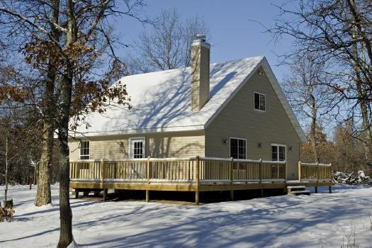 new home for sale