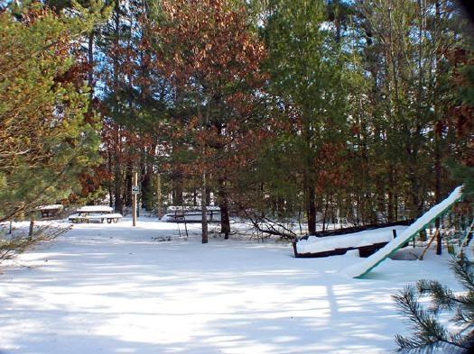 Wiscosnin Land - Campsite