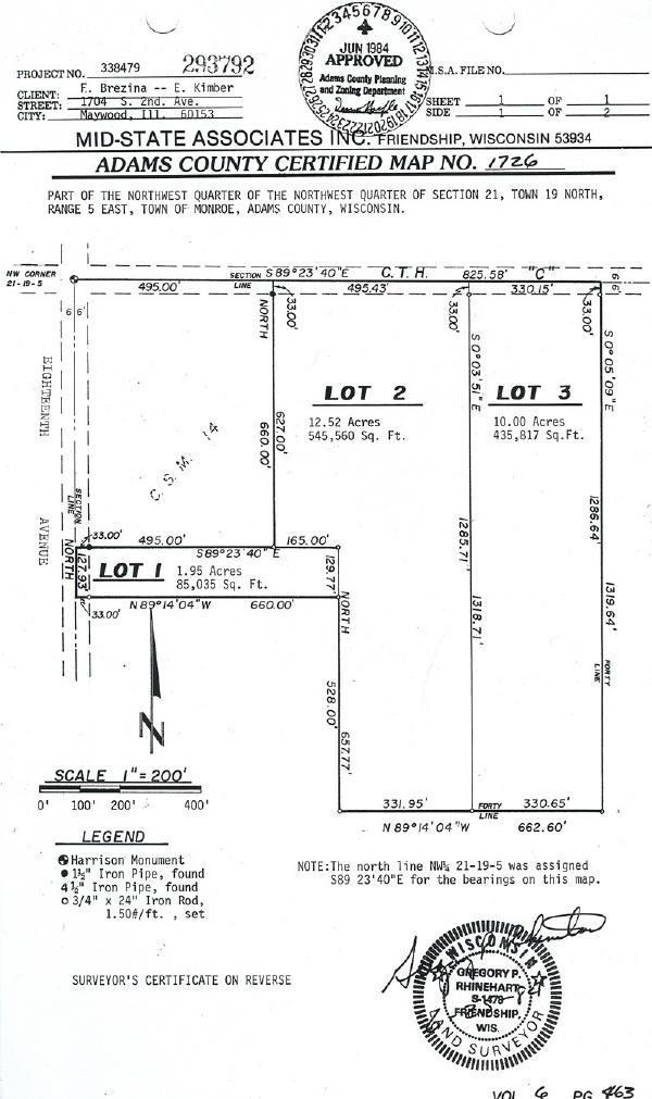 10 Acres