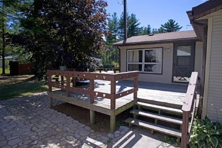 dock space