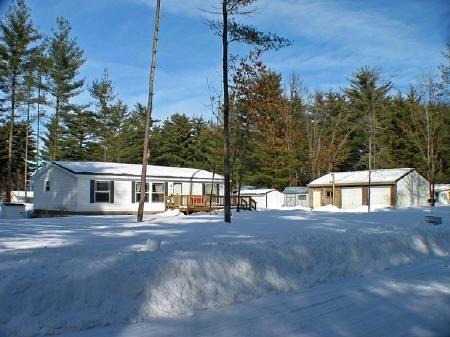 deeded access to lake petenwell