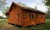 log cabin