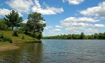 wisconsin river