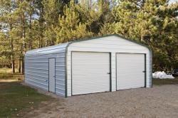 detached garage