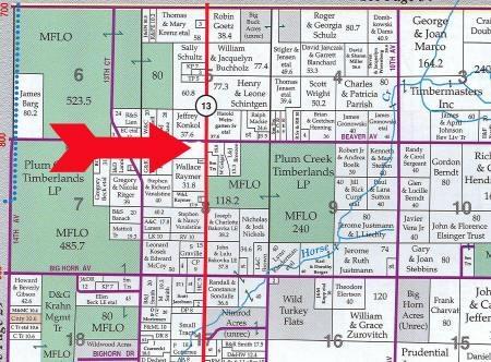 building site for sale