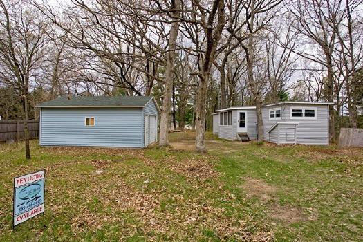 mobile home