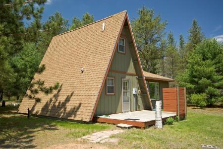 close to castle rock lake