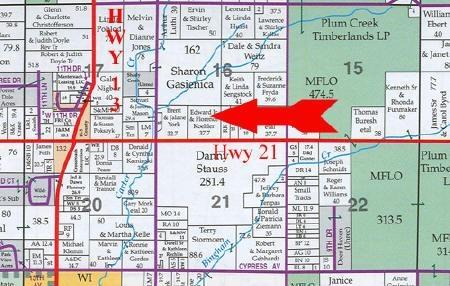 wiscosnin hunting land for sale