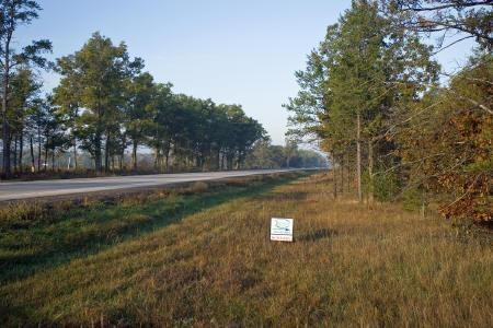 hunting land