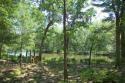 wooded cabin site with deeded access