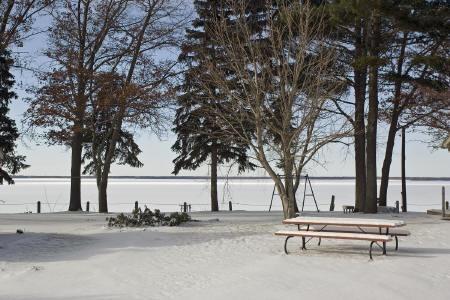 lake view