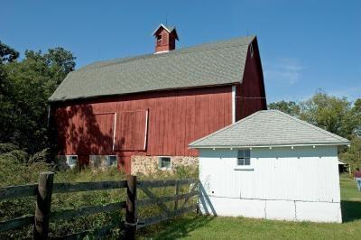 abandon farm