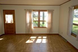 farm house living room