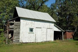 out building