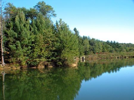 Alpine Hills Lake, wi
