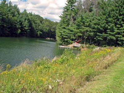 central wisconsin lake view