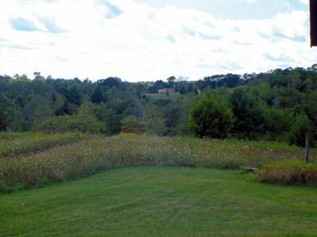view by bathhouse