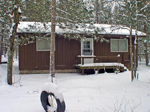 Big Roche A Cri Acres - 5+ wooded acres with cabin