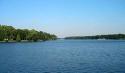 Big Roche-A-Cri Lake, WI.