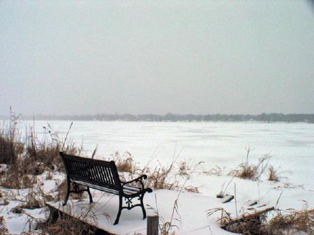 peir on buffalo lake