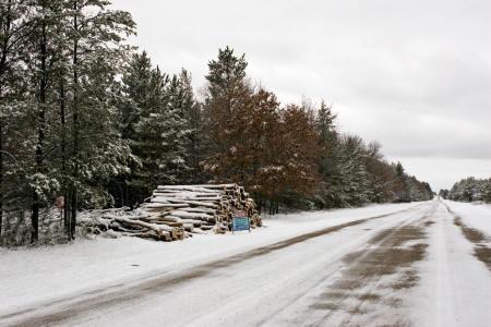 land for sale on ATV and snowmobile routes