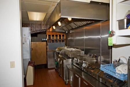 Restaurant for sale