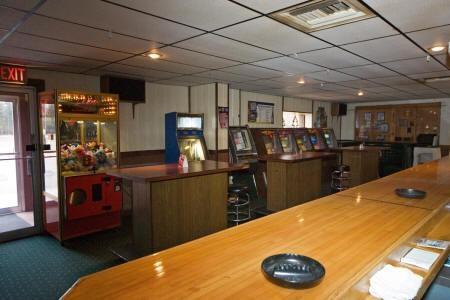 bar games