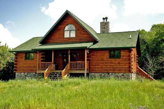 log cabin for sale