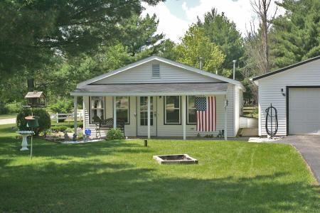 full or part time vacation home in the dellwood
