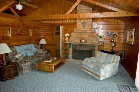 large living space