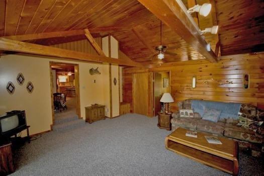 cabin for rent near castle rock lake