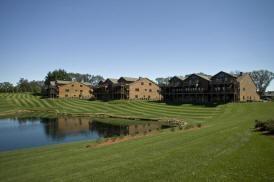 recreational areas