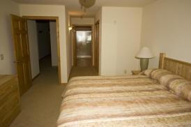 large bedroom