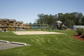 golf course