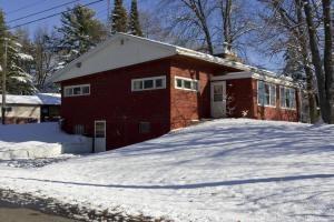 home for sale on friendship lake