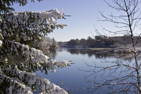 Friendship Lake, Adams County WI.