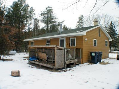 getaway cabin for sale wi