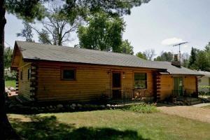 spacious cabin rental